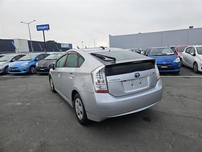 2010 Toyota Prius Hybrid