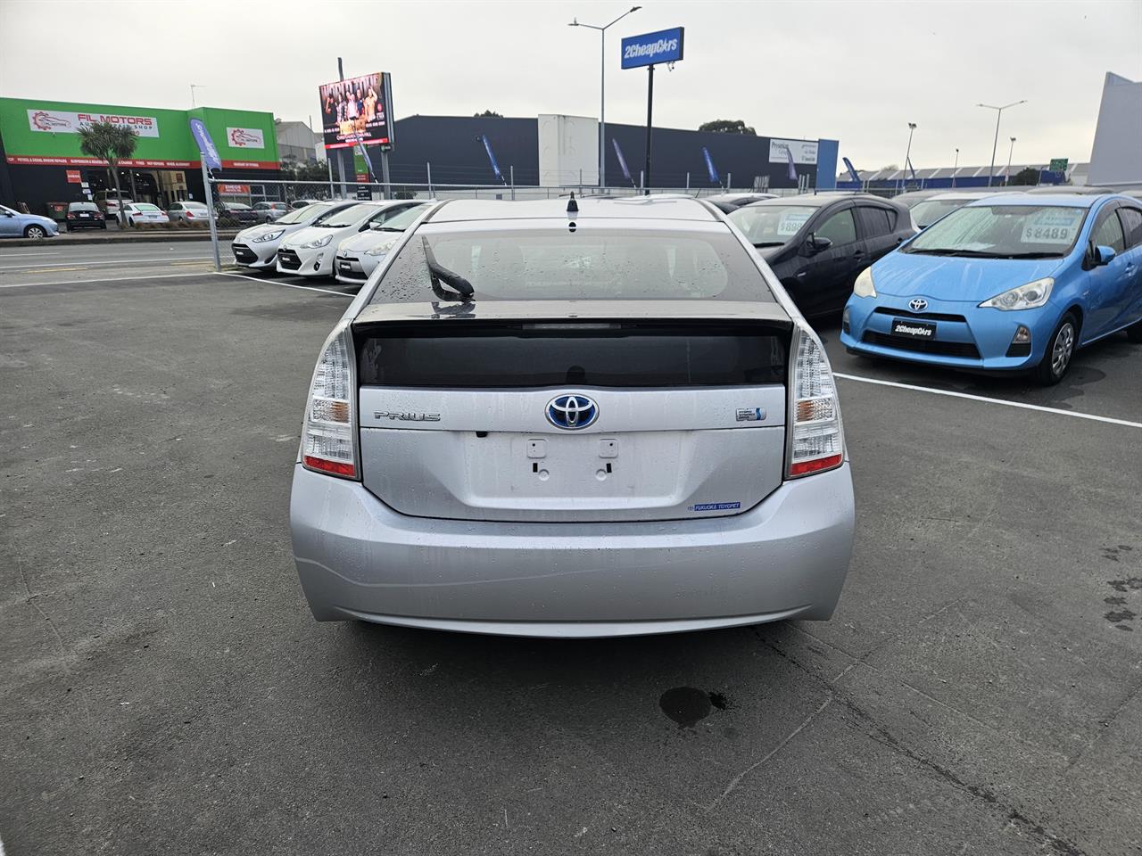 2010 Toyota Prius Hybrid