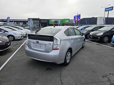 2010 Toyota Prius Hybrid