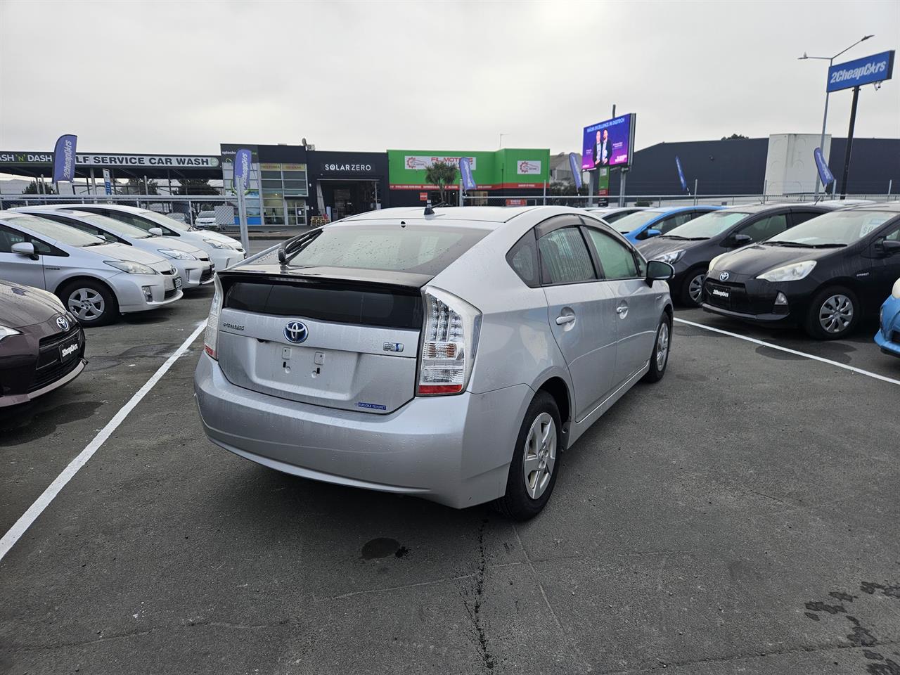 2010 Toyota Prius Hybrid