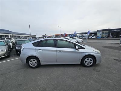 2010 Toyota Prius Hybrid