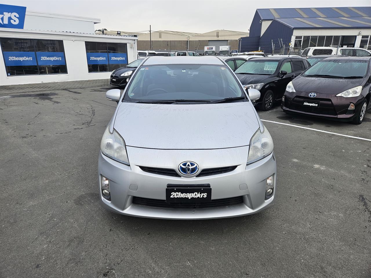 2010 Toyota Prius Hybrid