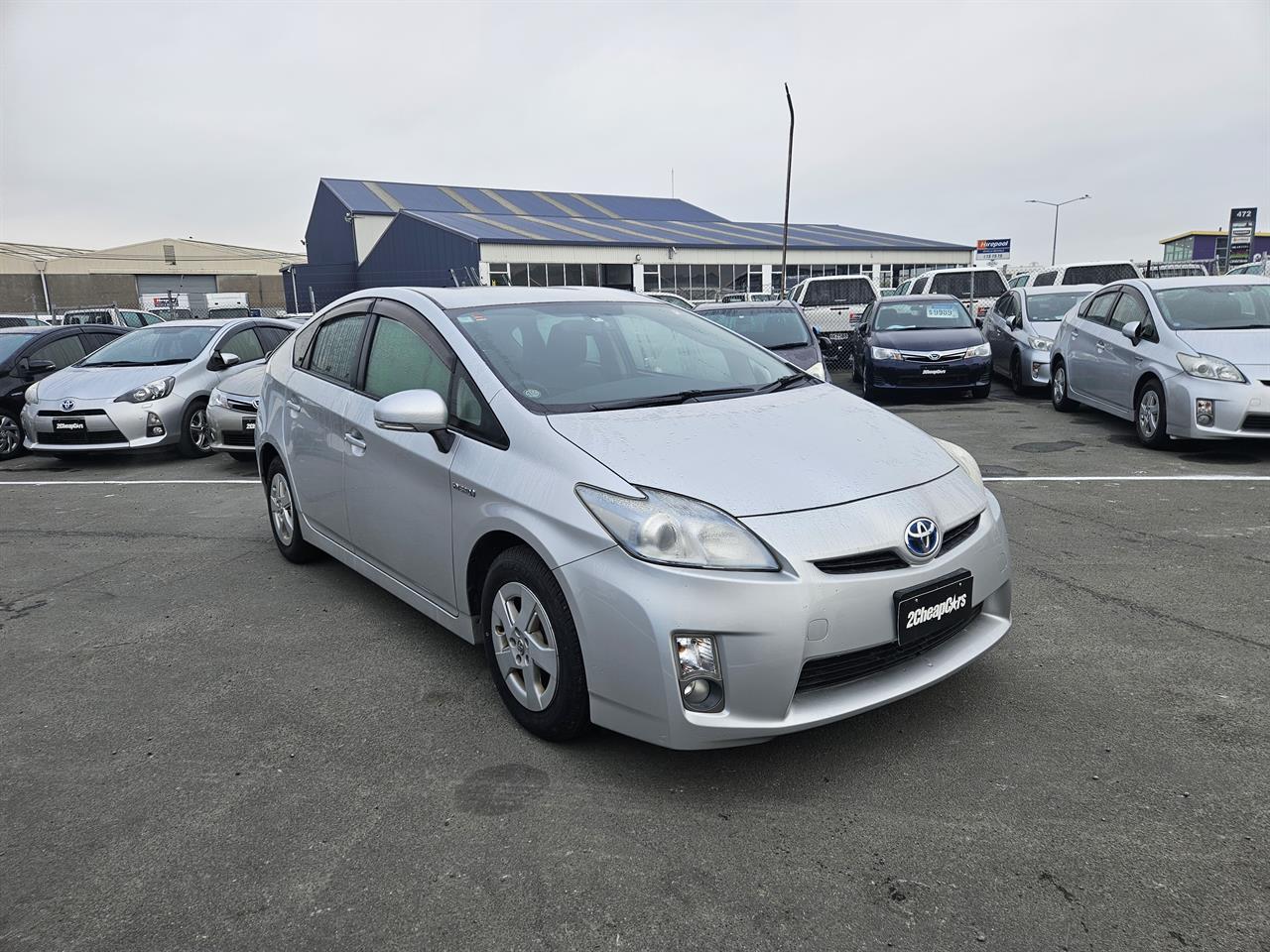 2010 Toyota Prius Hybrid