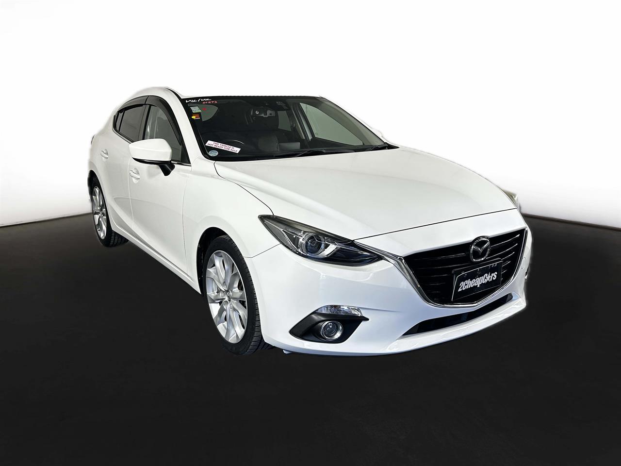 2016 Mazda Axela 3 Late Shape 2.0