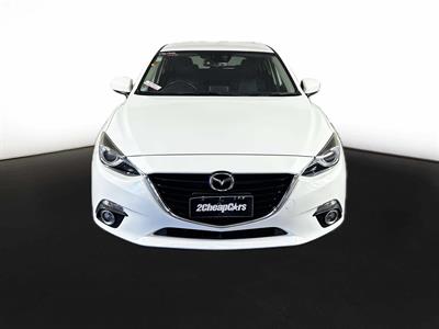 2016 Mazda Axela 3 Late Shape 2.0