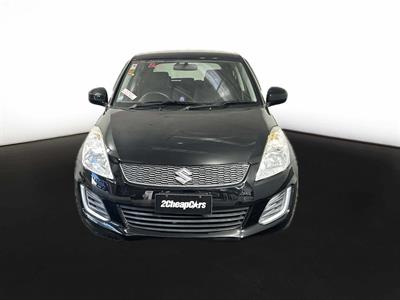 2016 Suzuki Swift XG