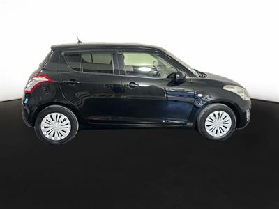 2016 Suzuki Swift XG