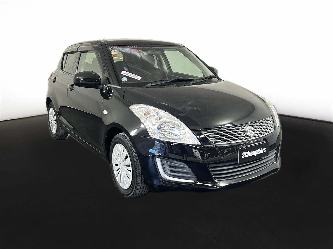 2016 Suzuki Swift XG