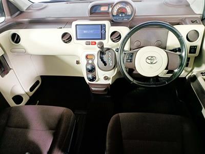 2014 Toyota Porte 