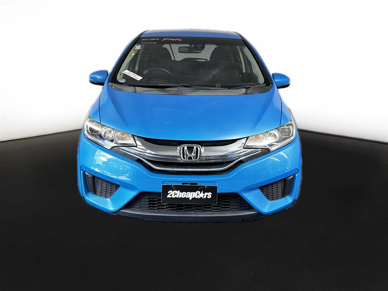 2013 Honda Fit Jazz Hybrid Late Shape