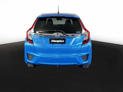 2013 Honda Fit Jazz Hybrid Late Shape