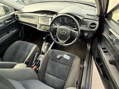 2013 Toyota Corolla Fielder Hybrid