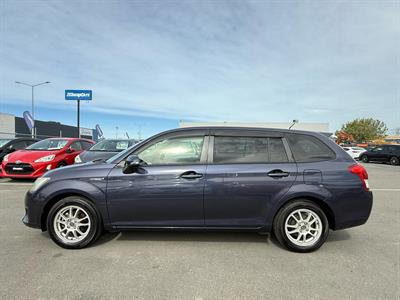 2013 Toyota Corolla Fielder Hybrid