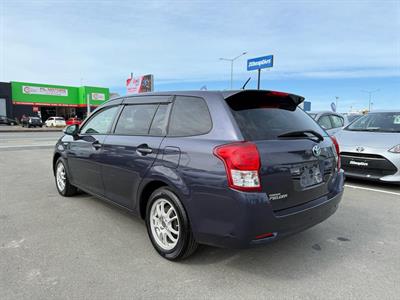 2013 Toyota Corolla Fielder Hybrid