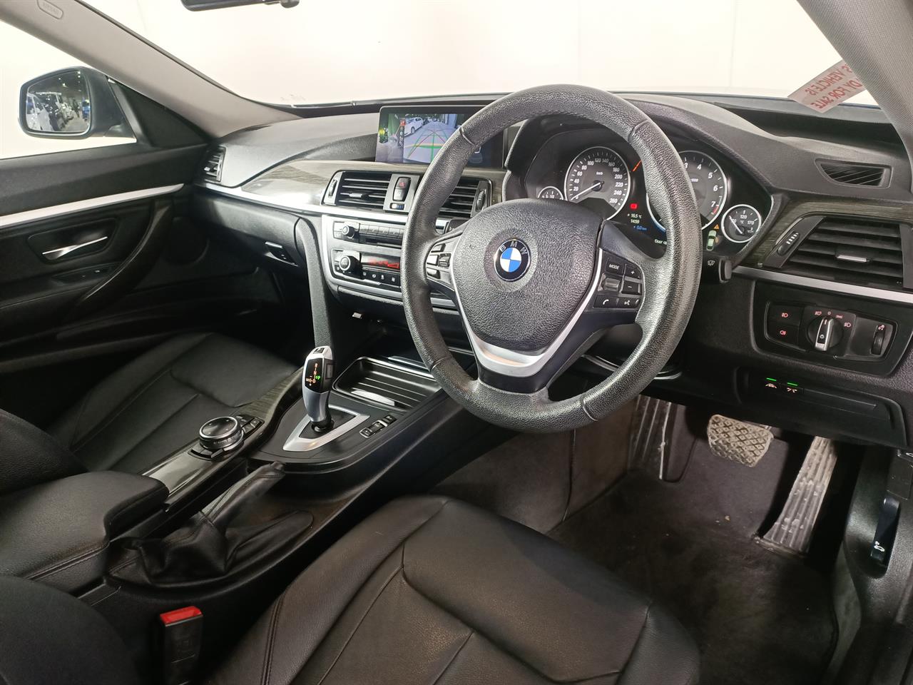 2014 BMW 320i Gran Turismo