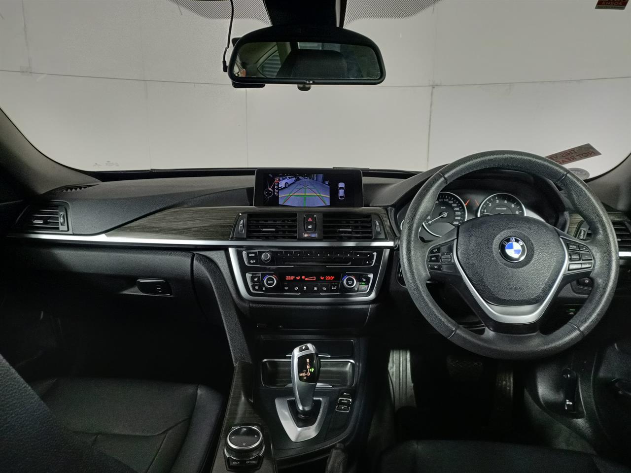 2014 BMW 320i Gran Turismo