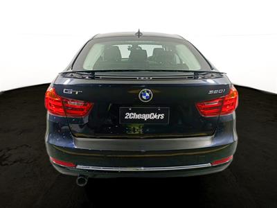 2014 BMW 320i Gran Turismo