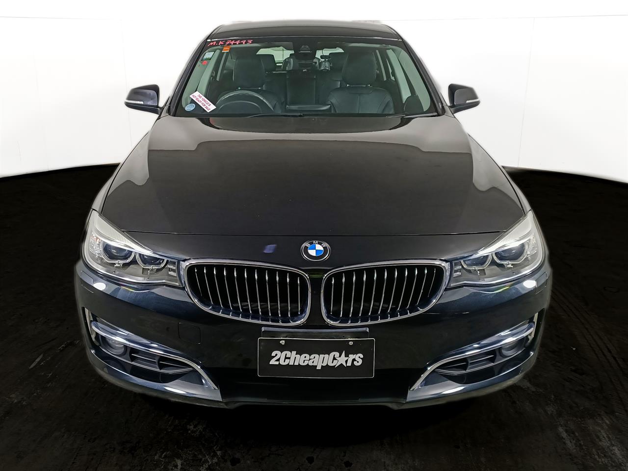 2014 BMW 320i Gran Turismo