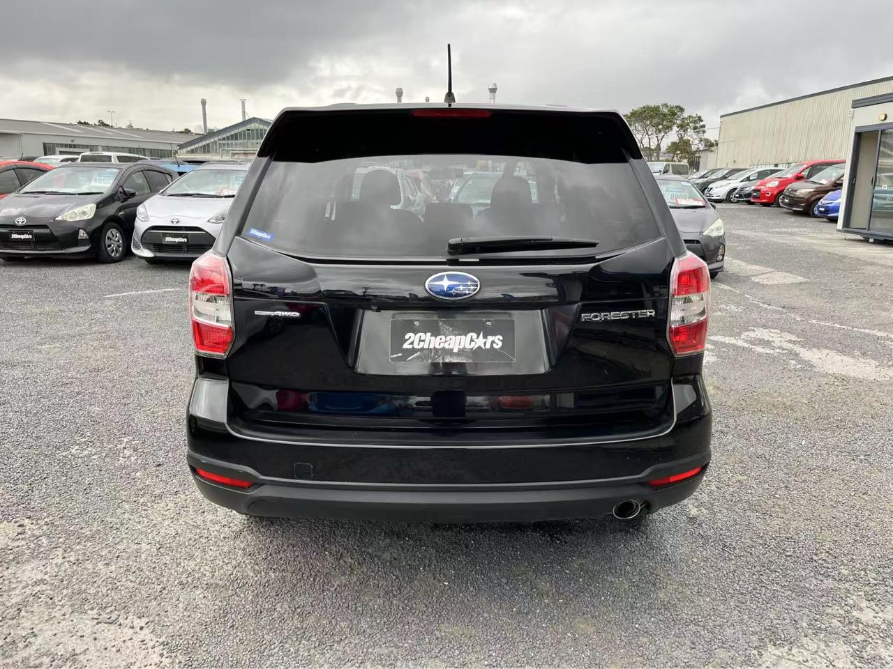 2013 Subaru Forester 