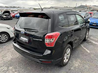 2013 Subaru Forester 