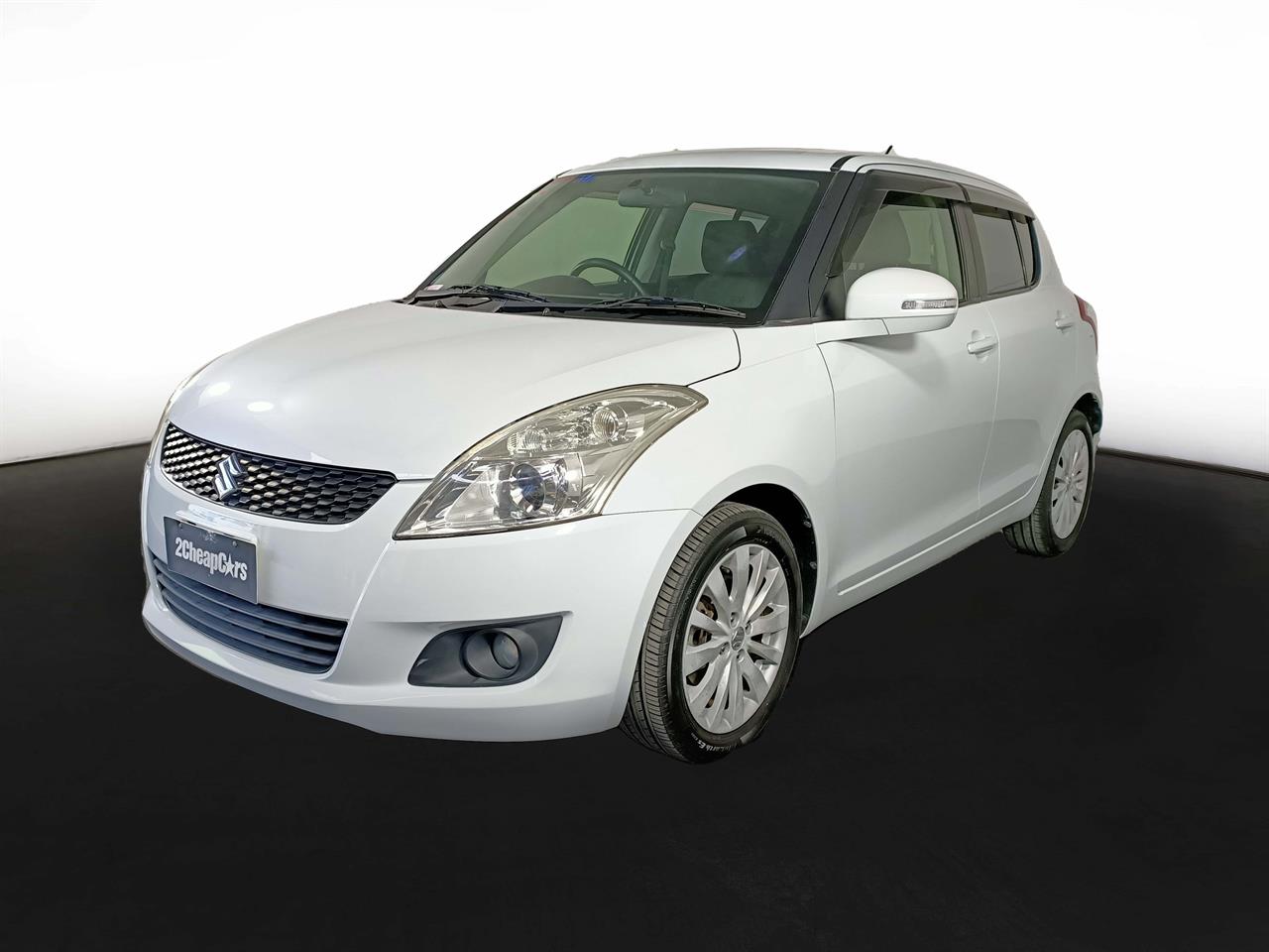 2013 Suzuki Swift 