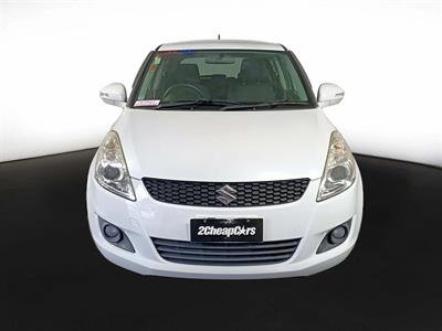 2013 Suzuki Swift 