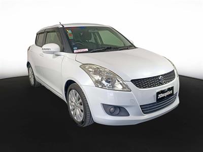 2013 Suzuki Swift 