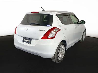 2013 Suzuki Swift 