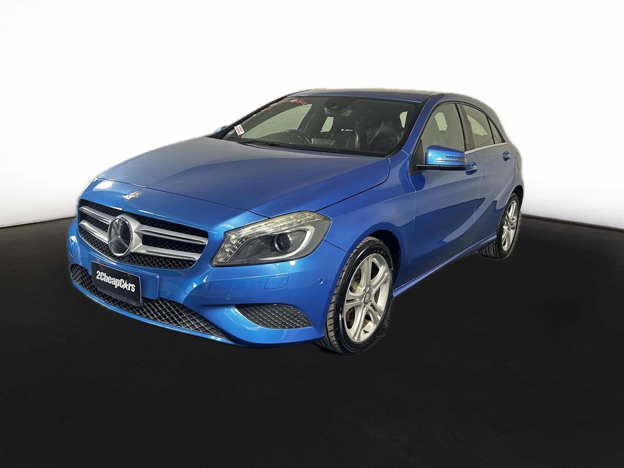 2013 Mercedes-Benz A180 