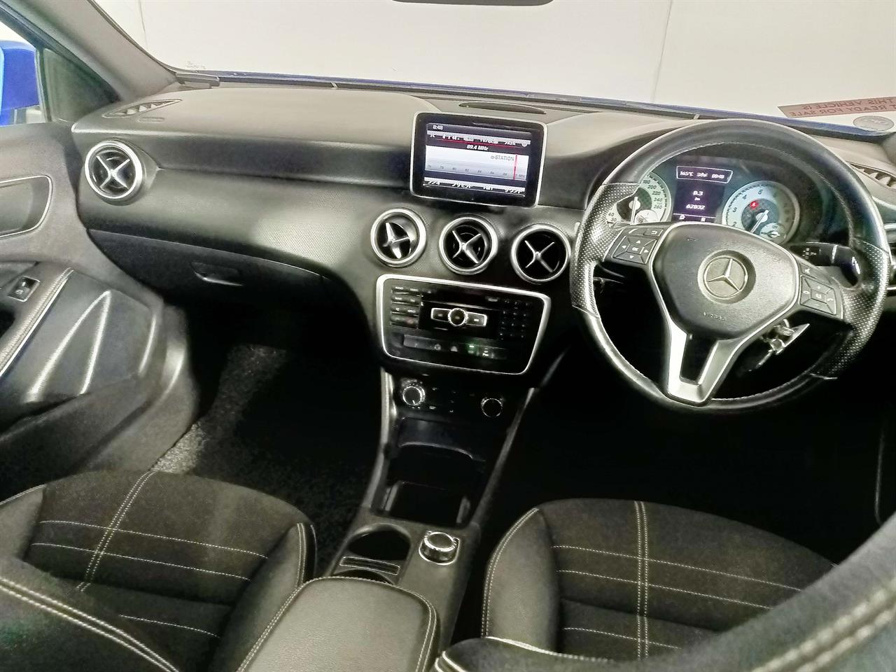 2013 Mercedes-Benz A180 