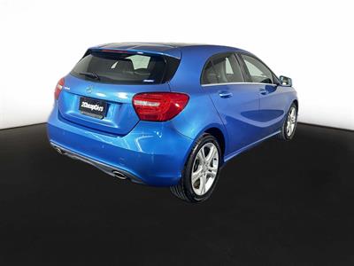 2013 Mercedes-Benz A180 