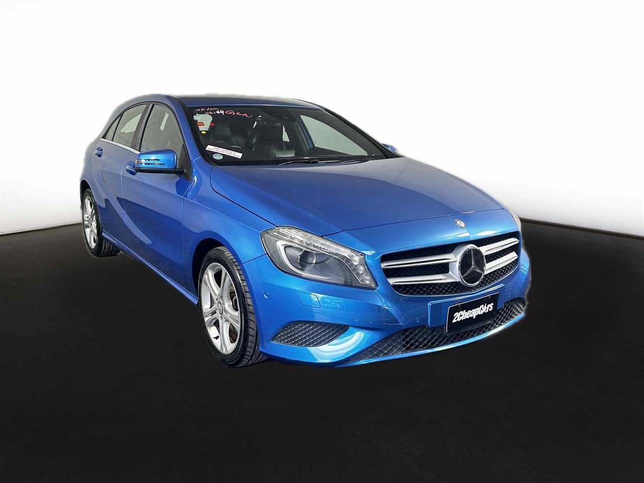 2013 Mercedes-Benz A180 