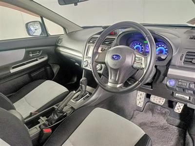 2013 Subaru XV Hybrid