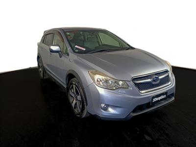 2013 Subaru XV Hybrid