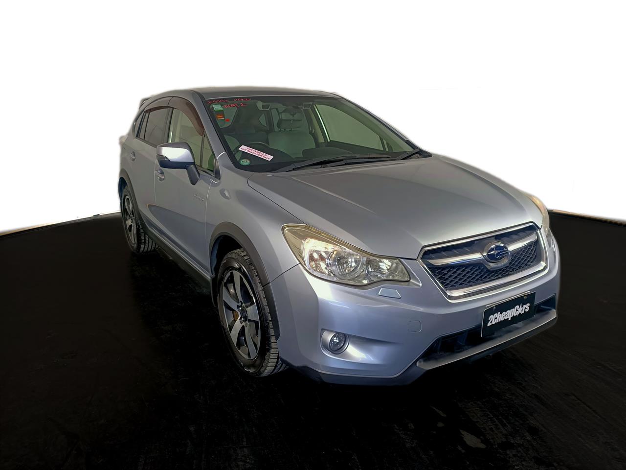 2013 Subaru XV Hybrid