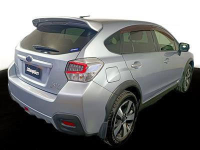 2013 Subaru XV Hybrid