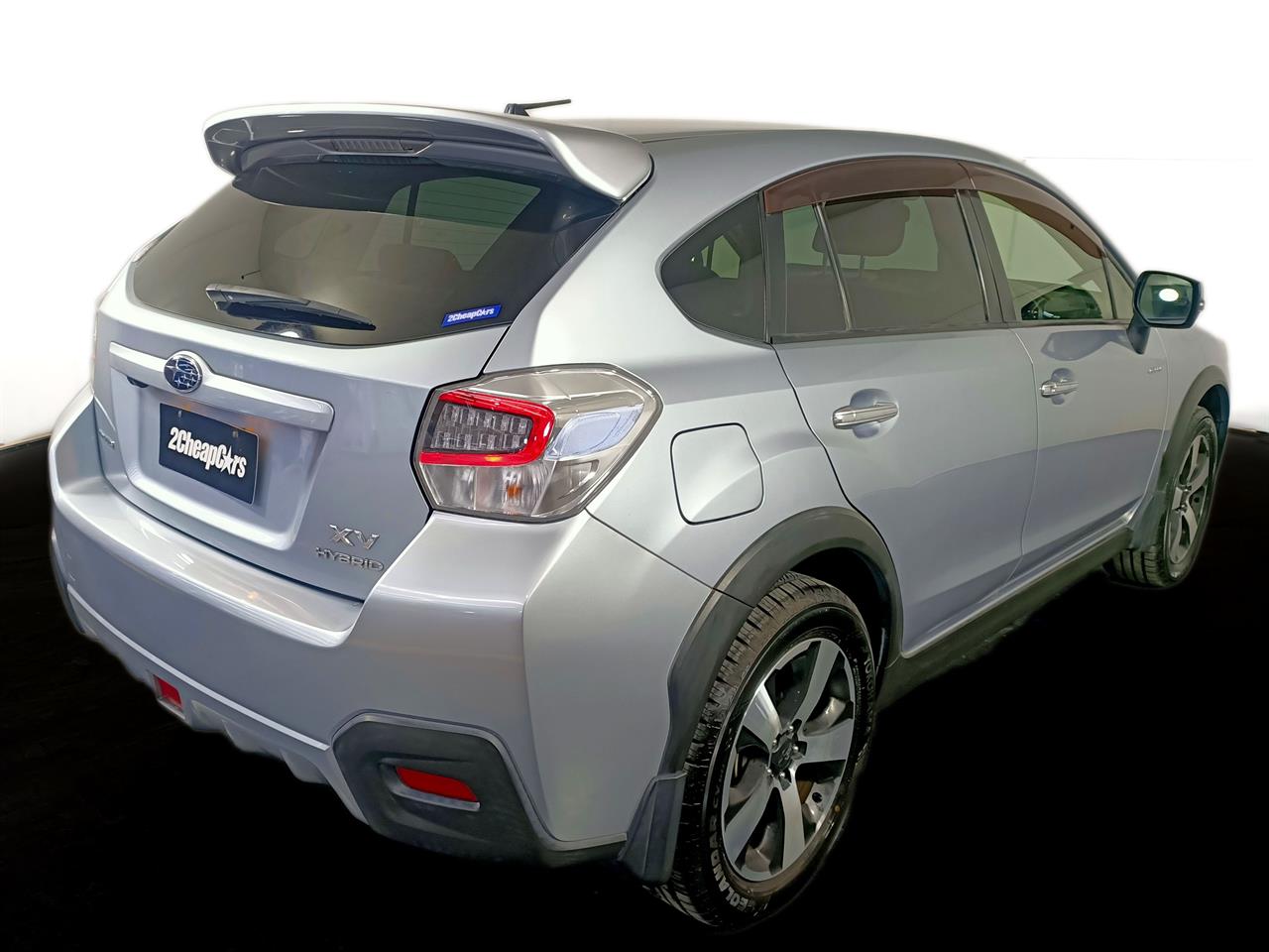 2013 Subaru XV Hybrid