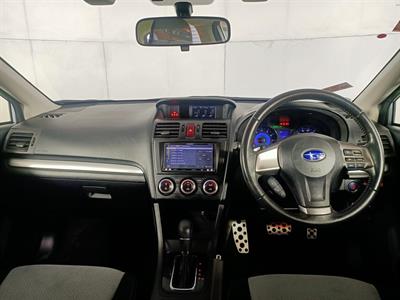 2013 Subaru XV Hybrid