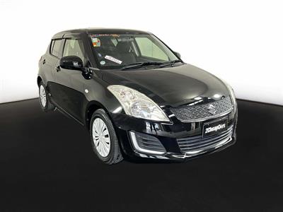 2014 Suzuki Swift 