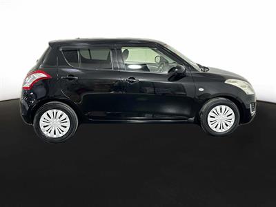 2014 Suzuki Swift 