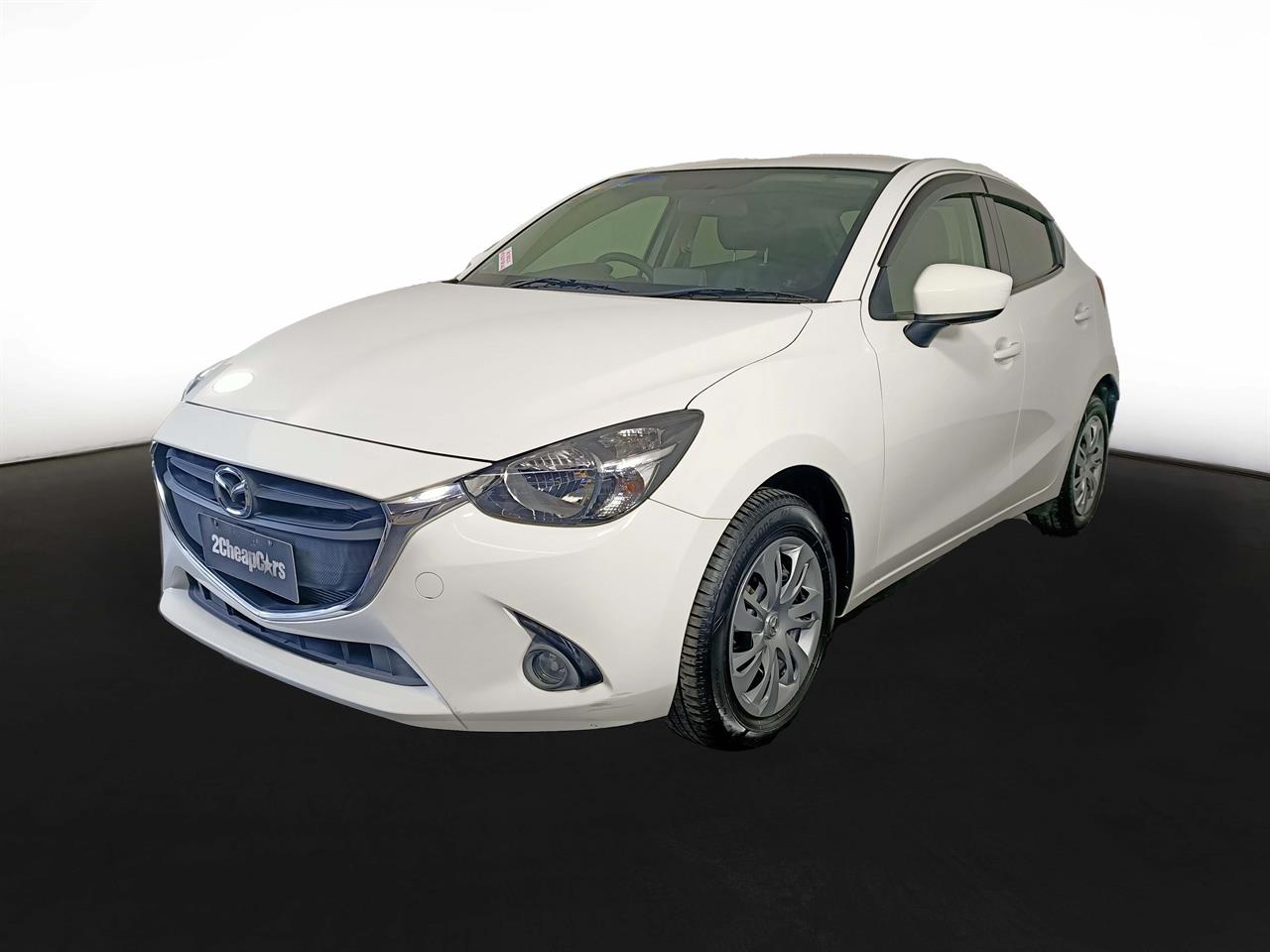 2015 Mazda Demio 2 New Shape Skyactive