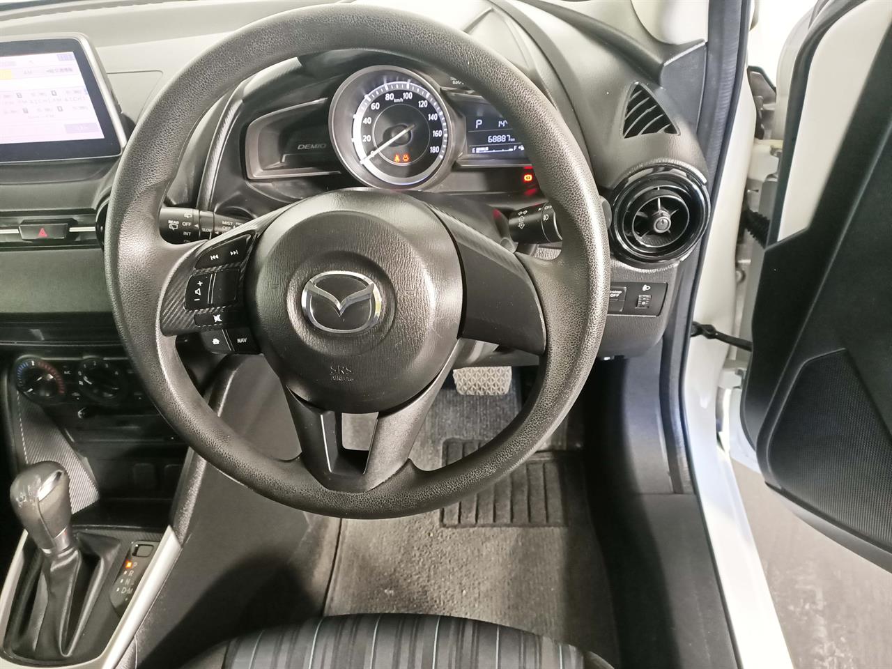 2015 Mazda Demio 2 New Shape Skyactive