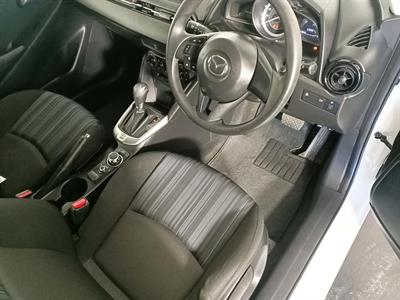 2015 Mazda Demio 2 New Shape Skyactive