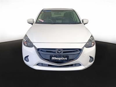 2015 Mazda Demio 2 New Shape Skyactive