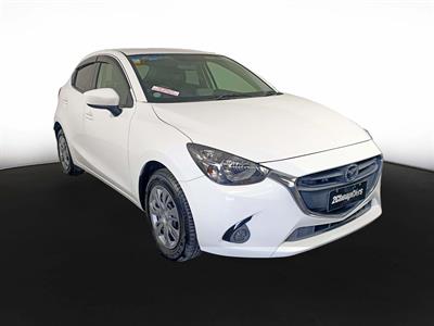 2015 Mazda Demio 2 New Shape Skyactive