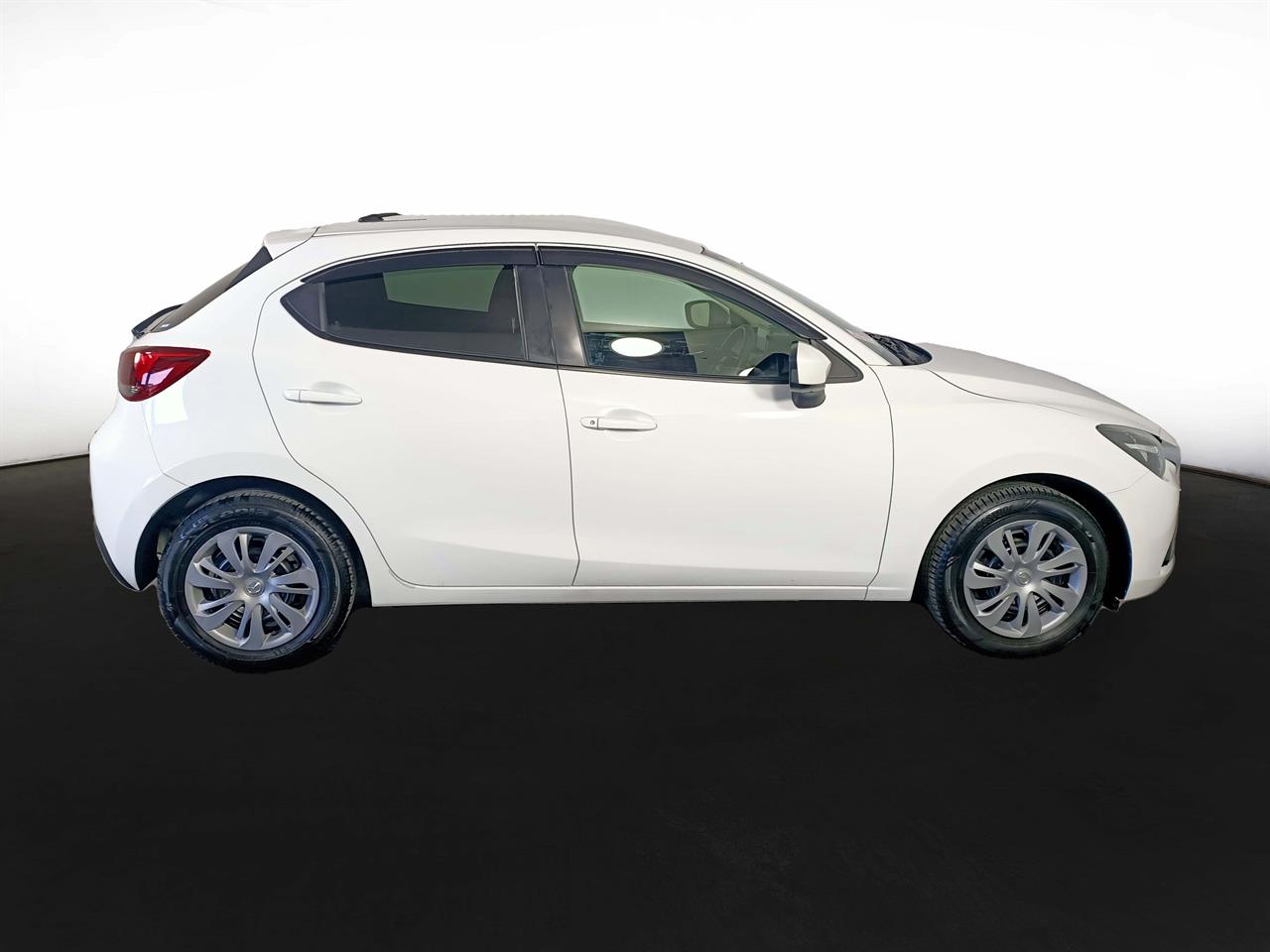 2015 Mazda Demio 2 New Shape Skyactive