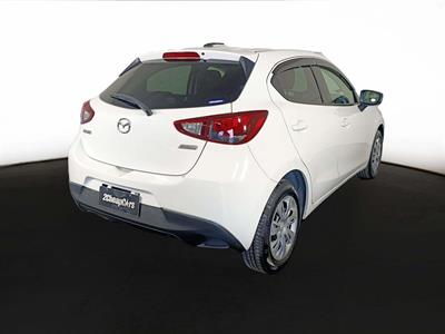 2015 Mazda Demio 2 New Shape Skyactive