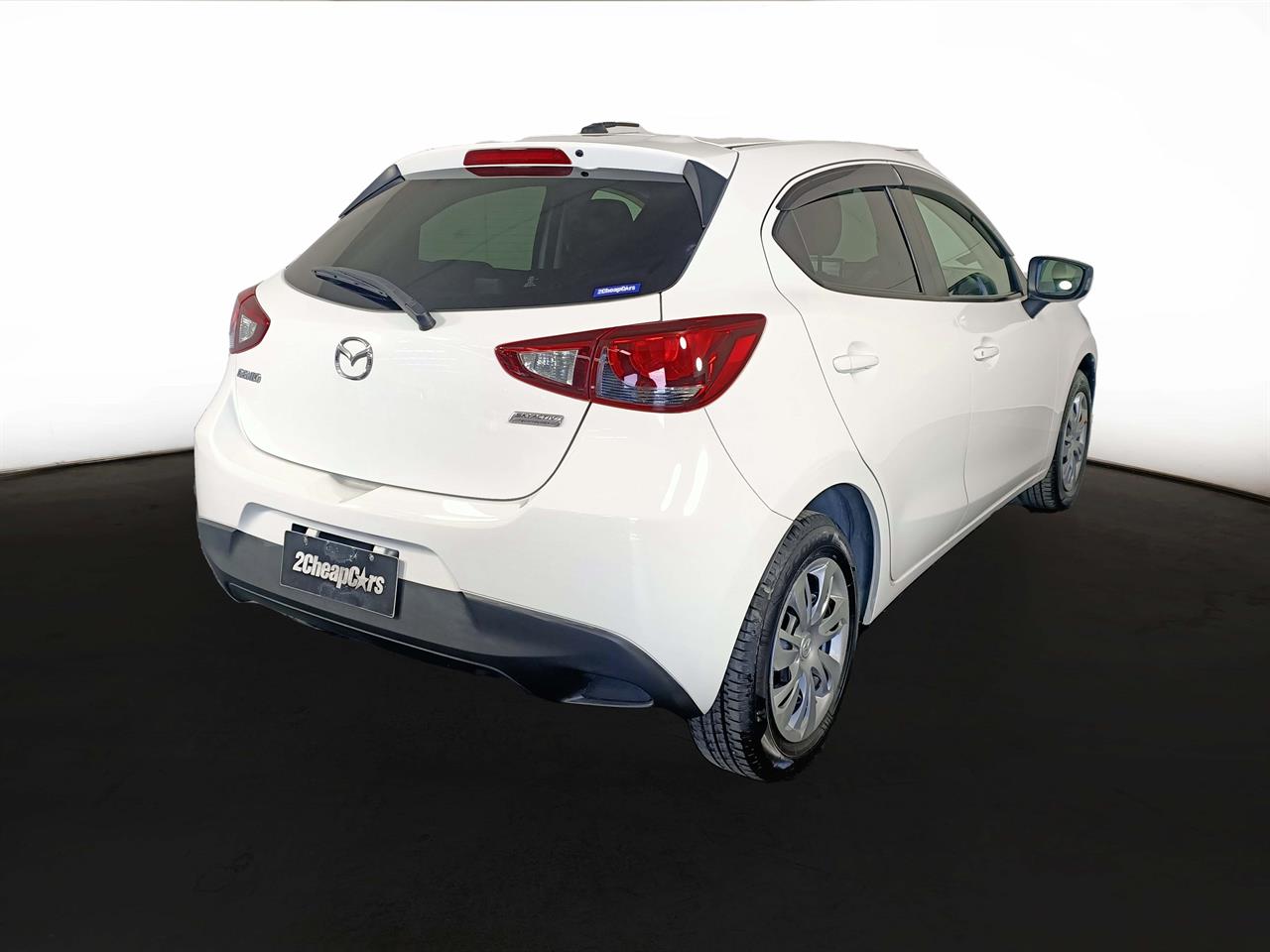 2015 Mazda Demio 2 New Shape Skyactive