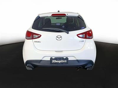 2015 Mazda Demio 2 New Shape Skyactive