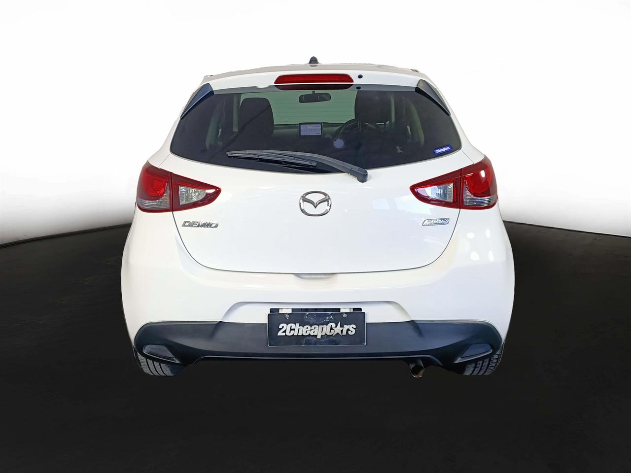 2015 Mazda Demio 2 New Shape Skyactive